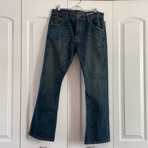 Levi’s Silver Tab Men’s bootcut jeans, 34